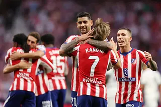 تشكيل مباراة أتلتيكو مدريد ومانشستر يونايتد في دوري أبطال أوروبا 14 أكتوبر 2026 09:02 م